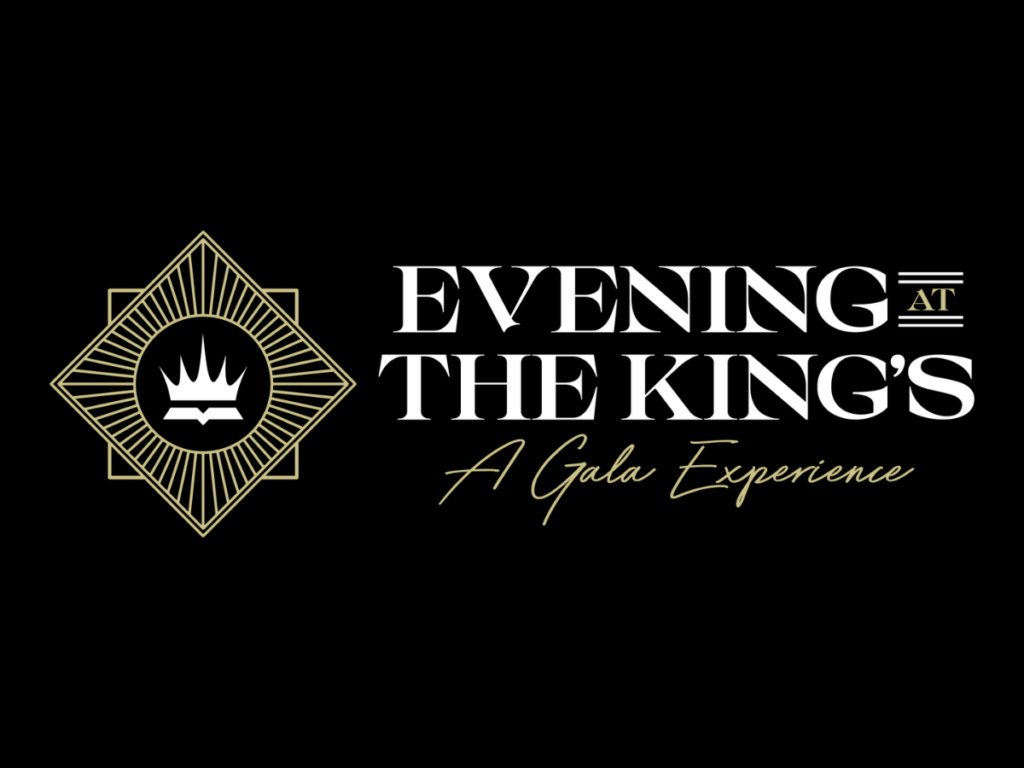 Join us for “Evening at the King’s” Annual Fall Donor Dinner