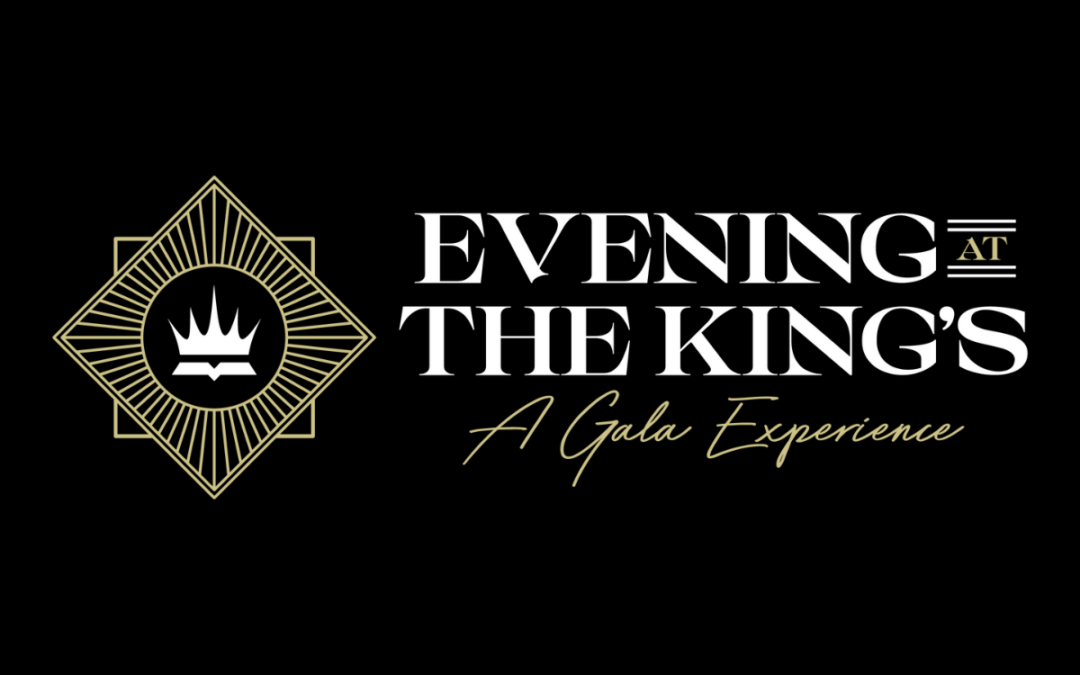 Join us for “Evening at the King’s” Annual Fall Donor Dinner